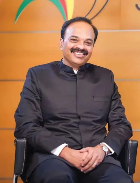 Dr. G. Ranjith Reddy