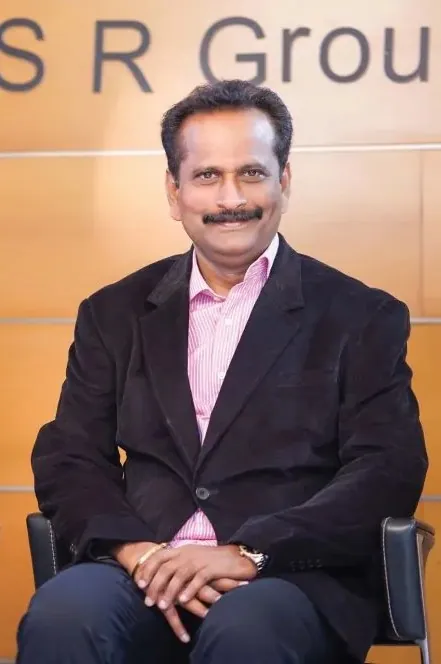 Dr. A. Tirupathi Reddy
