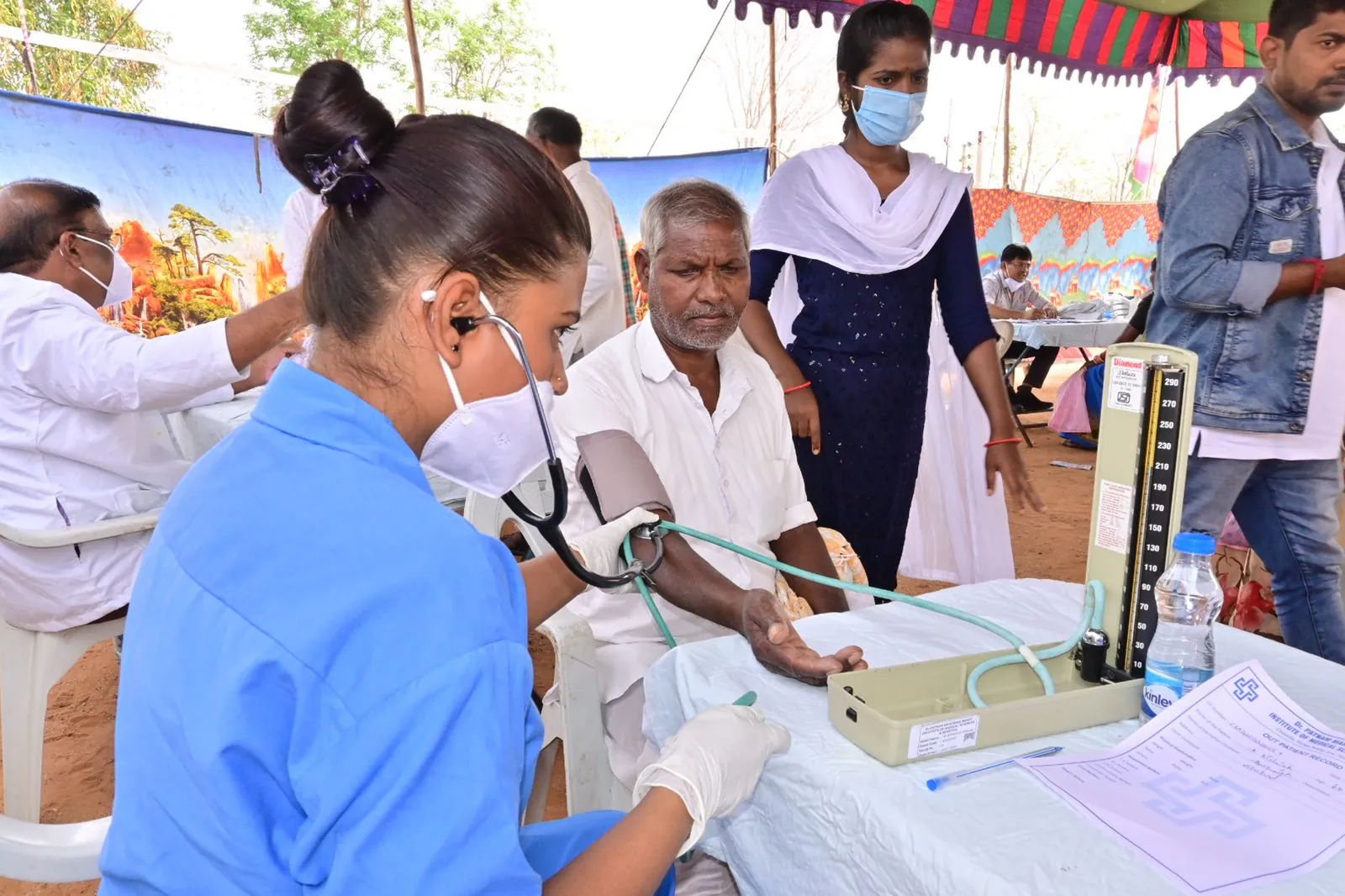 General Health Screenings